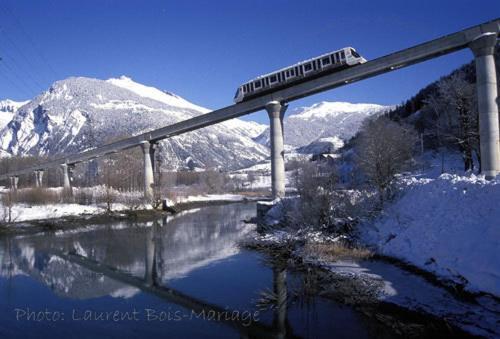 Chalet Avec Jardin ブール・サン・モーリス エクステリア 写真