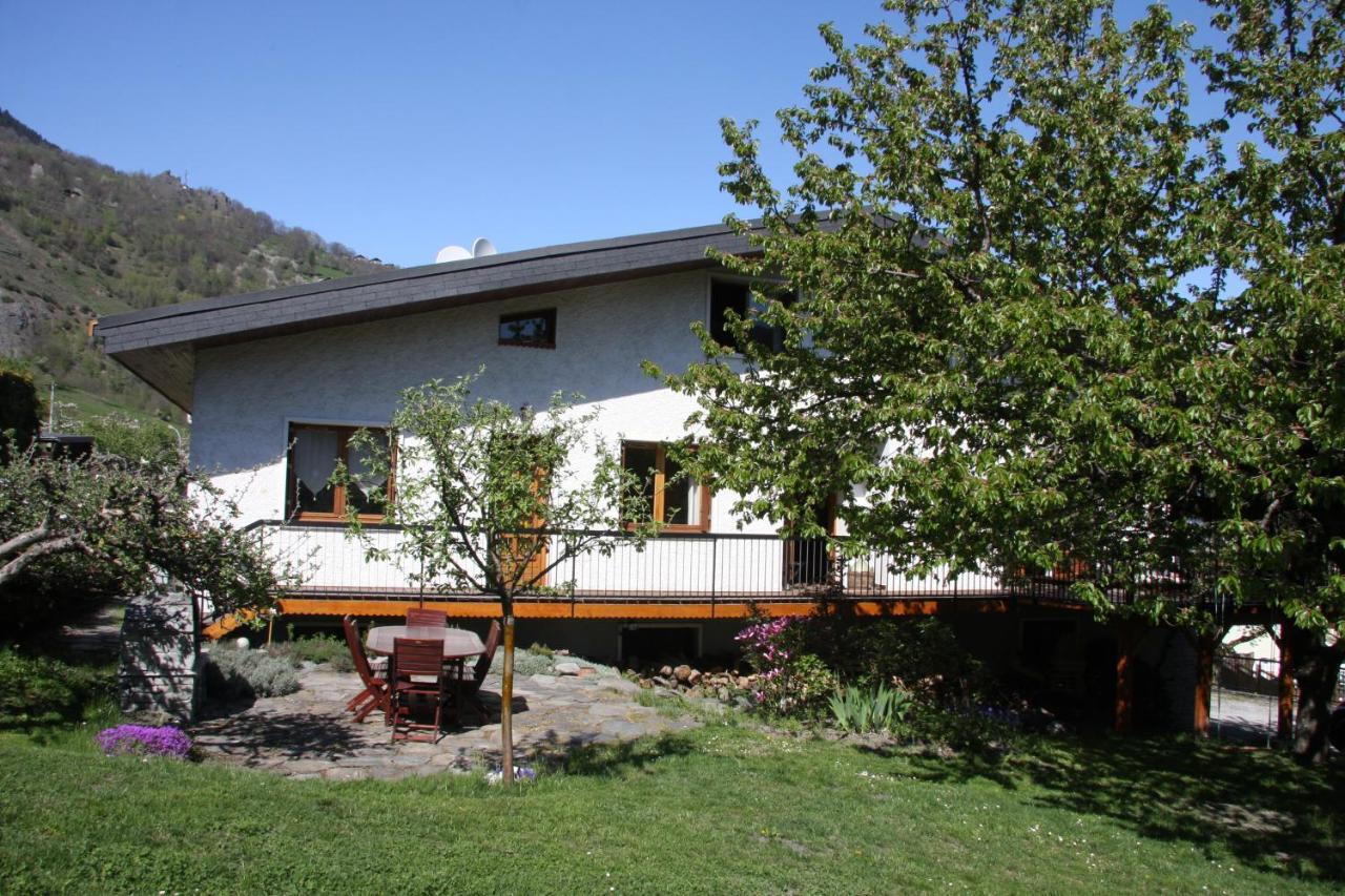 Chalet Avec Jardin ブール・サン・モーリス エクステリア 写真